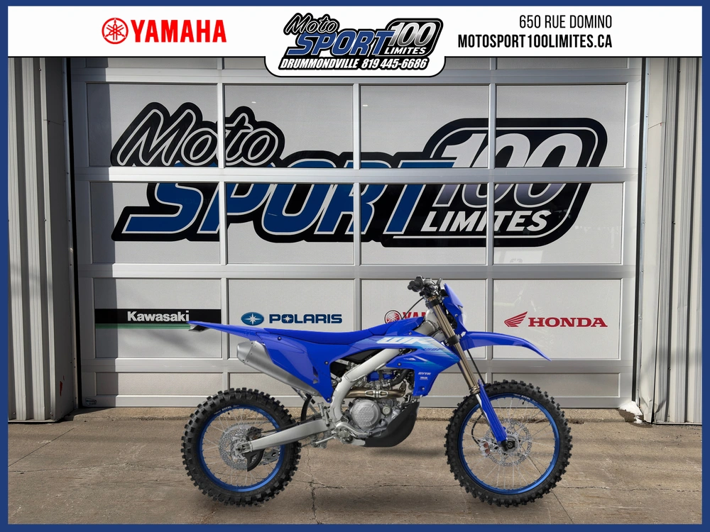 Yamaha Wr450f 2027 alt