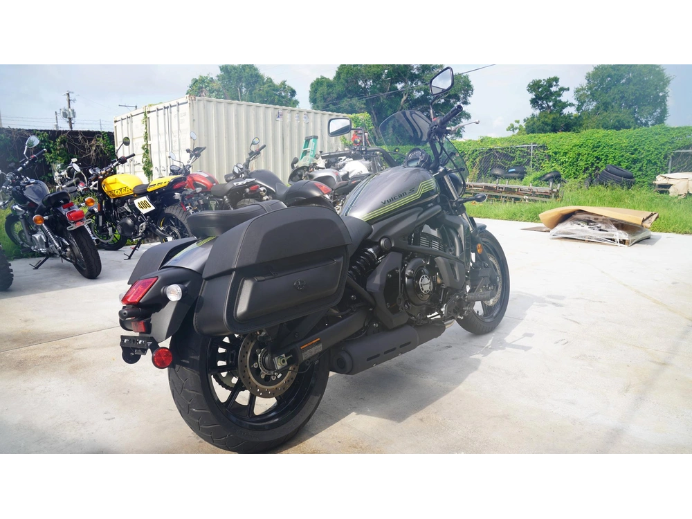2026 Kawasaki Vulcan 650 alt