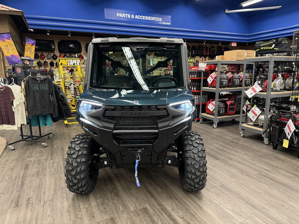 2027 Polaris Ranger Xp 1000 Northstar Ultimate alt