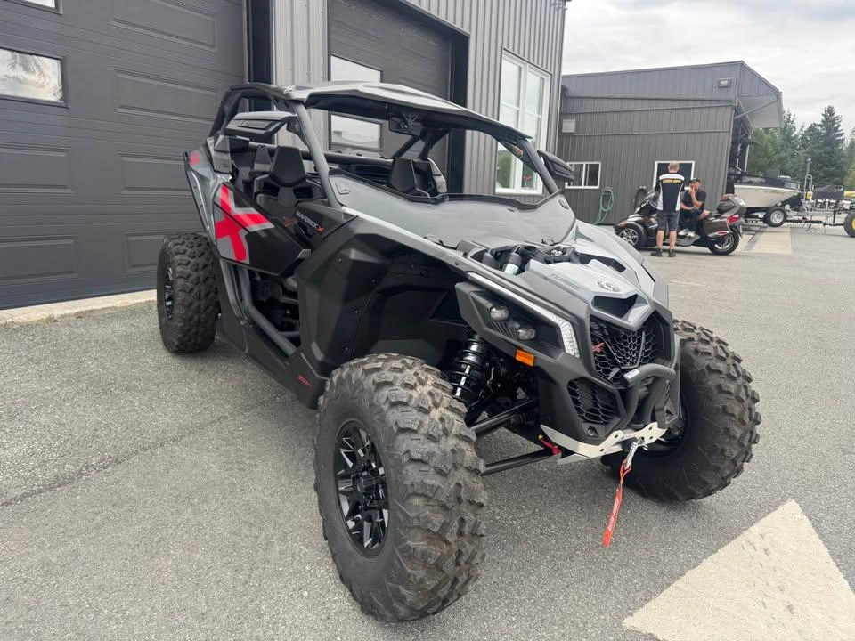 2026 Can-am Maverick X3 X Turbo alt