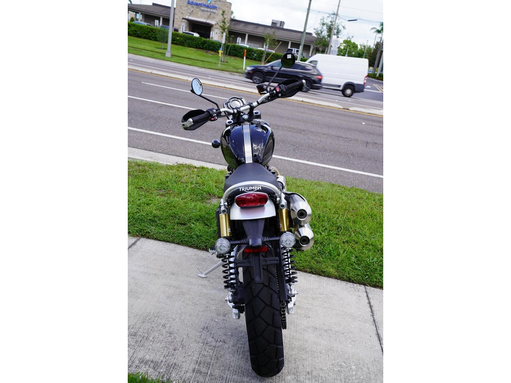 2024 Triumph Scrambler 1200 Xe alt