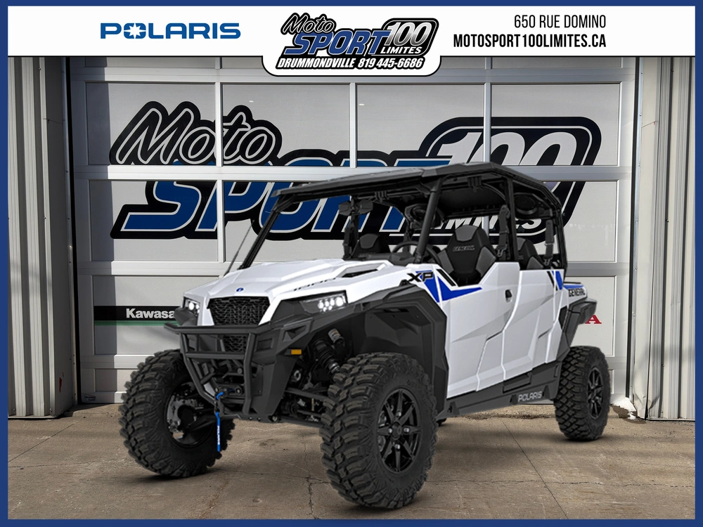 Polaris General Xp 4 1000 Ultimate 2027 alt
