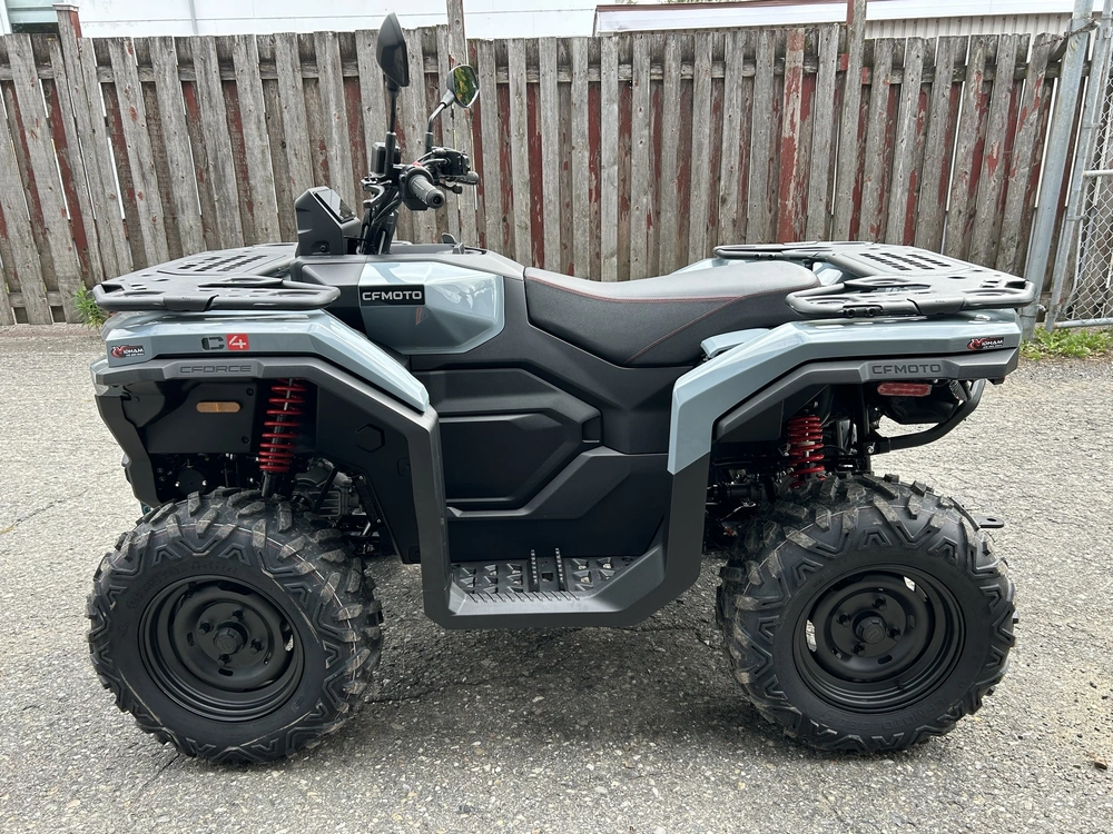 Cfmoto Cforce C4 2027 alt