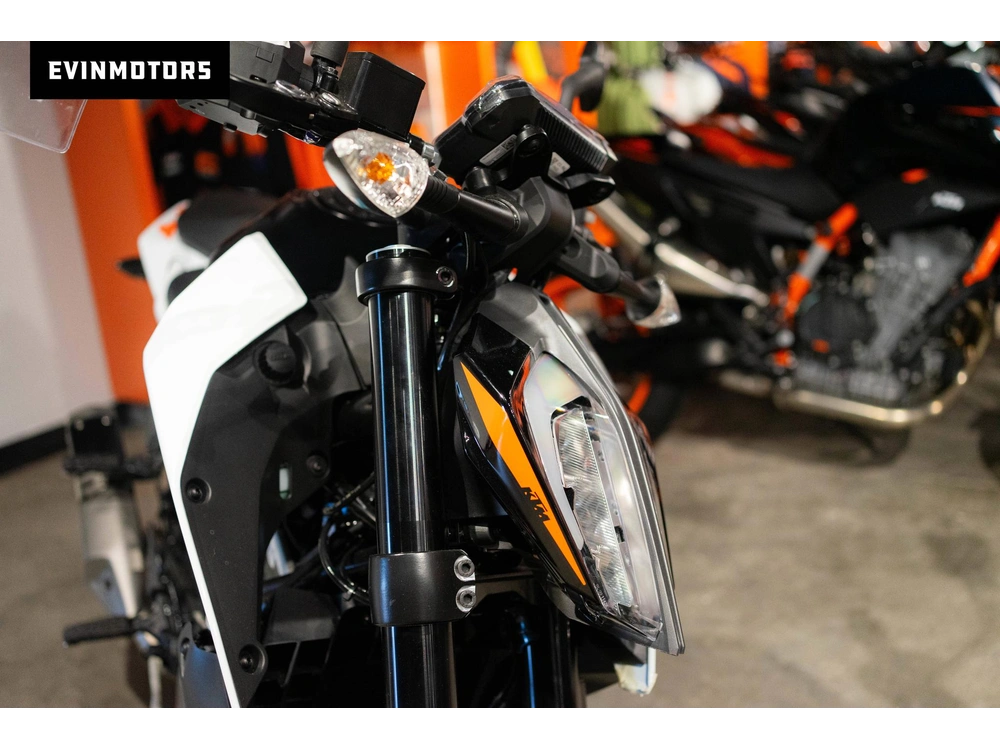 2023 Ktm 390 Duke