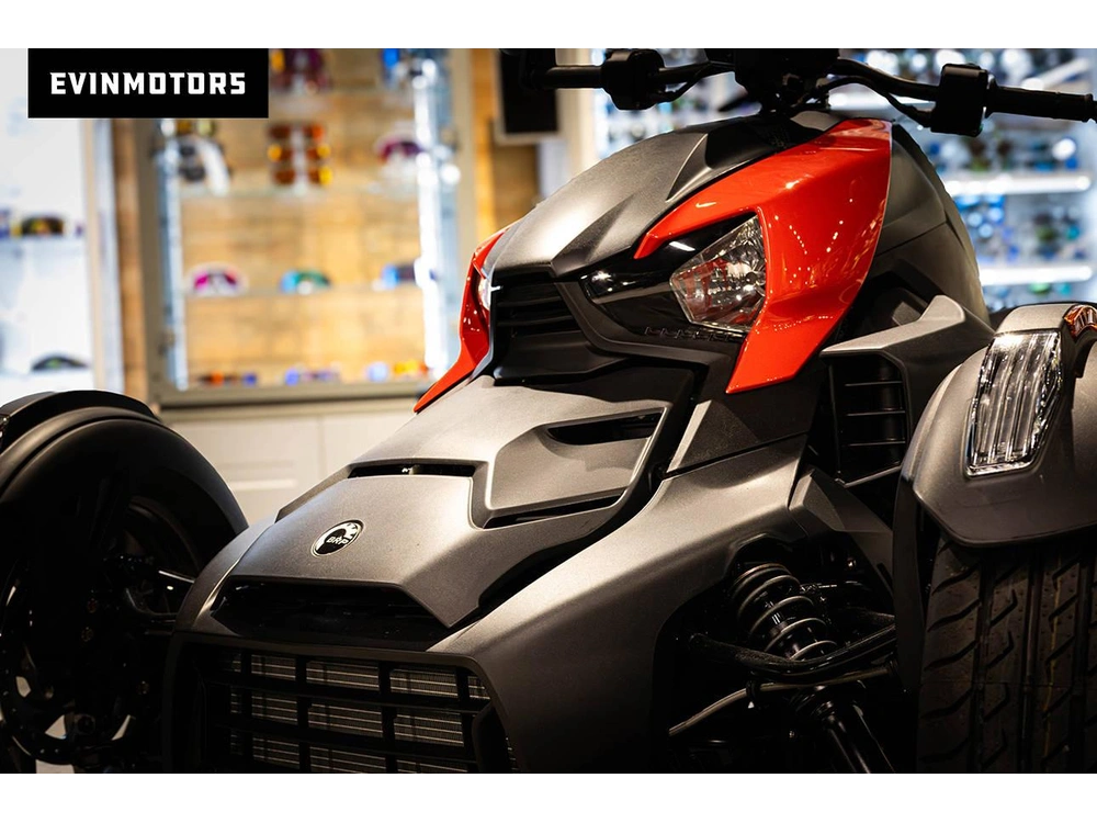 2025 Can-am Ryker 600