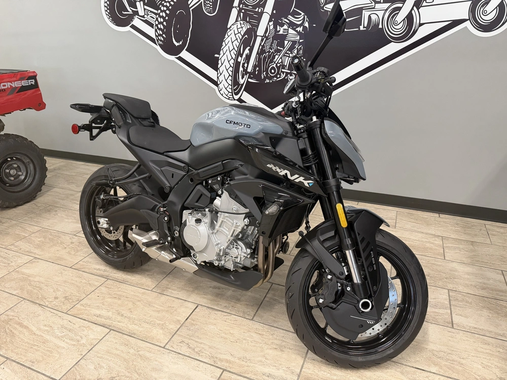 2026 Cfmoto 650-11us