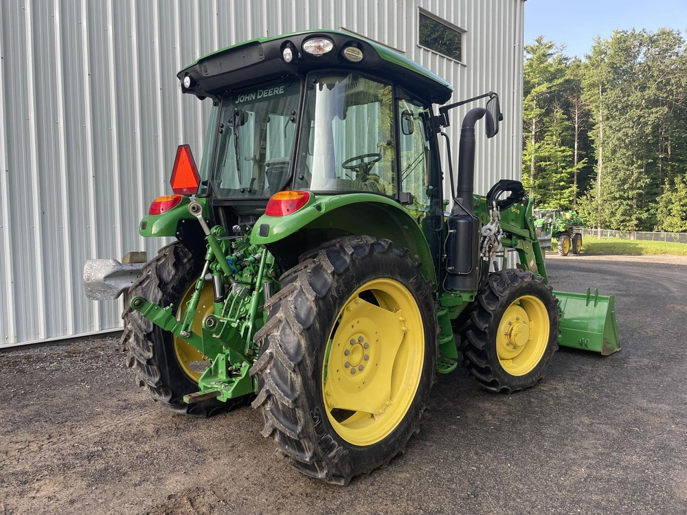2021 John Deere 5100r alt