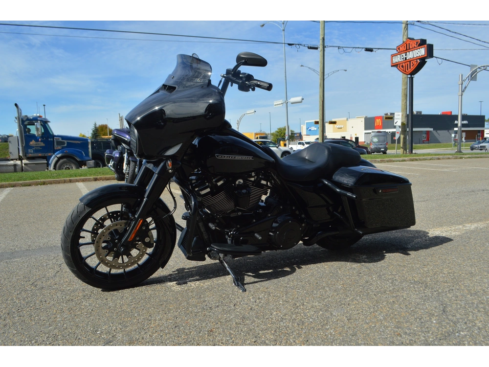 Harley-davidson Flhxs 2018 alt