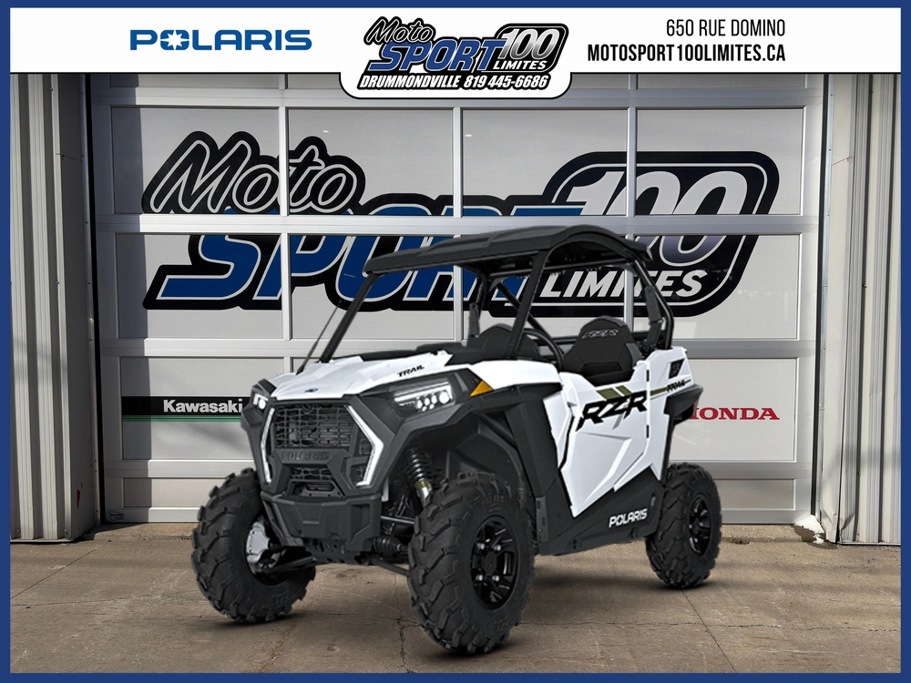 Polaris Rzr Trail Ultimate 2027 alt