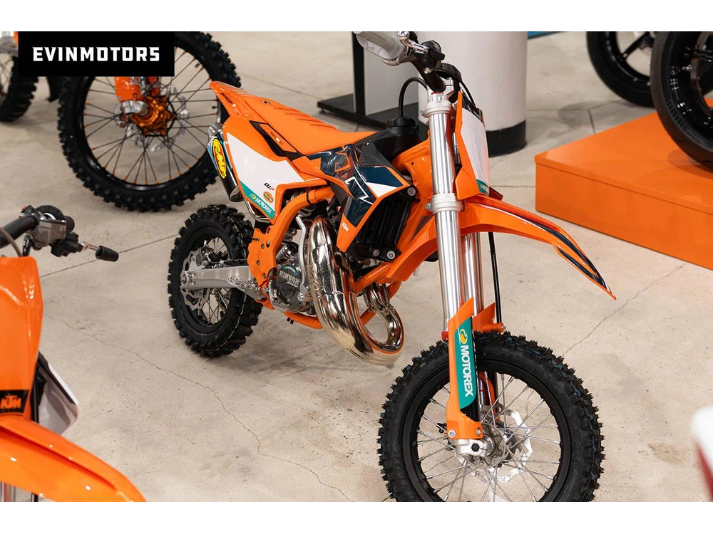 2026 Ktm 65 Sx