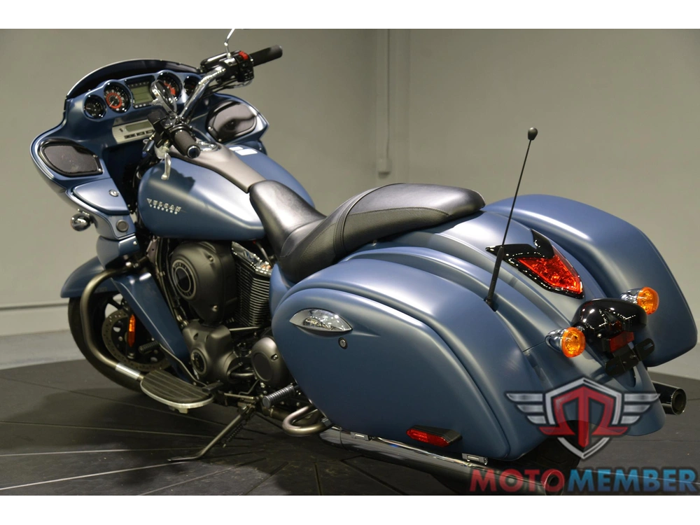 2024 Kawasaki Vulcan® 1700 Vaquero® Abs