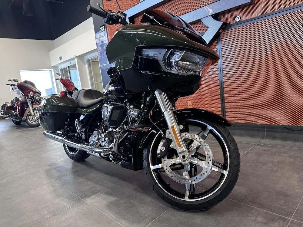 2026 Harley-davidson Grand American Touring alt