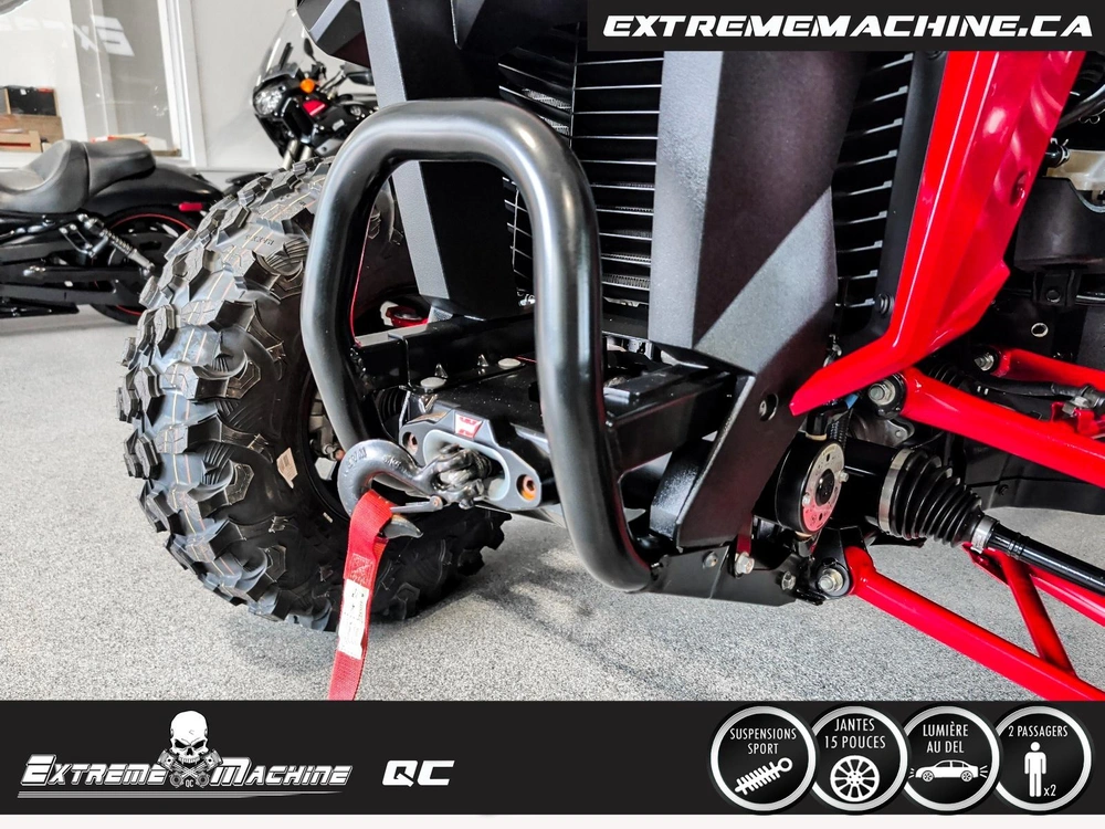 Honda Honda Talon 1000 X Très Propre!!! 2019 alt