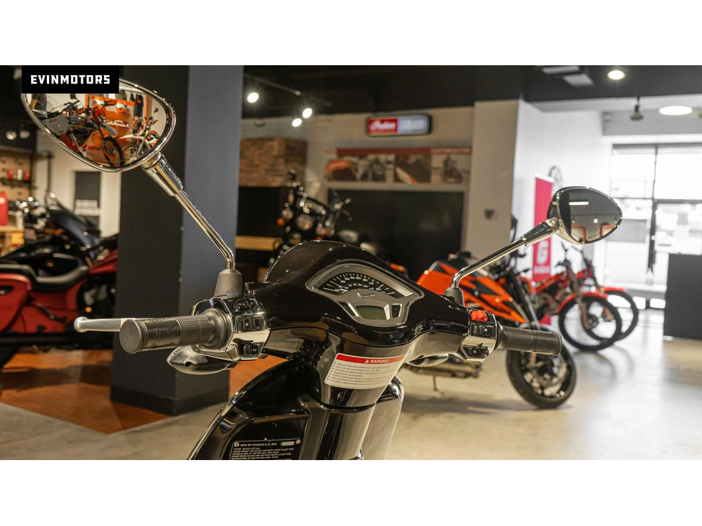 2023 Vespa Primavera 150