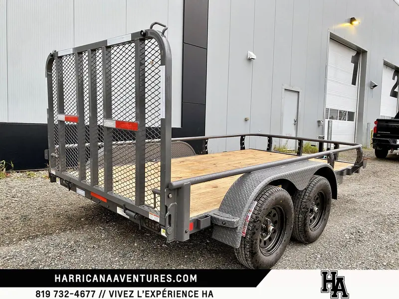 Horizon UTZ 12X77 double essieux 2027
