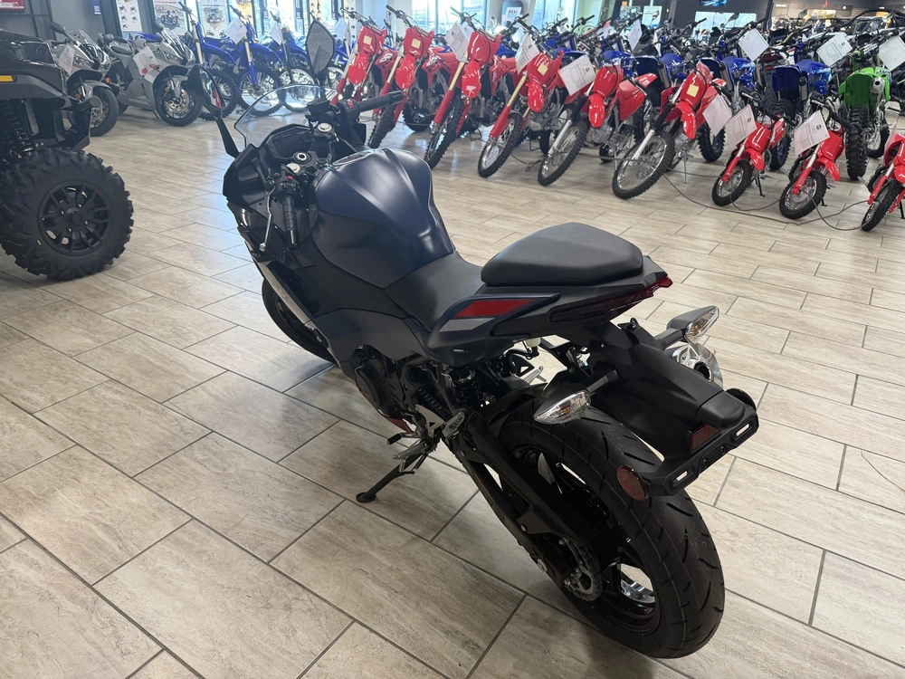 2026 Kawasaki Ninja 500 Krt Se Abs