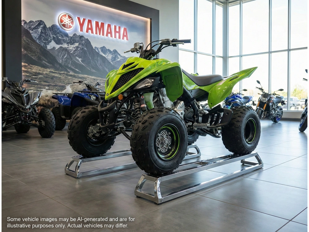 2026 Yamaha Raptor 700