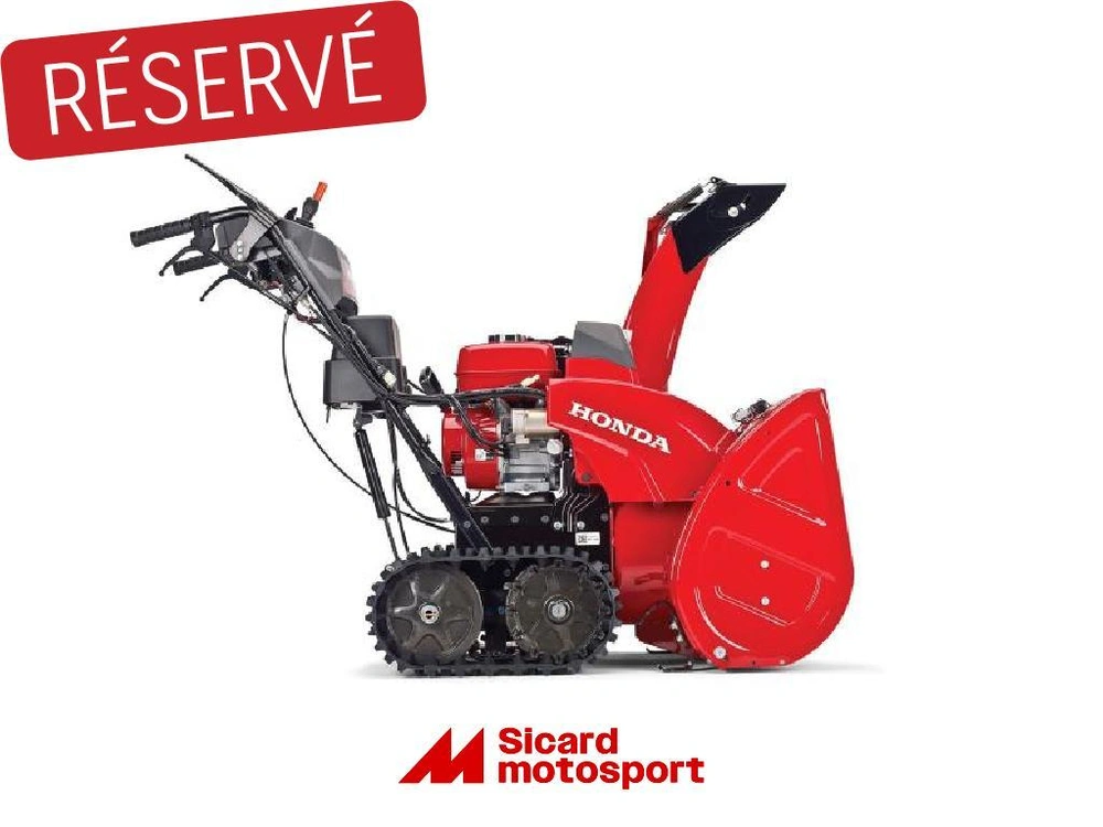 Honda Souffleuse Hss724ctd 2025