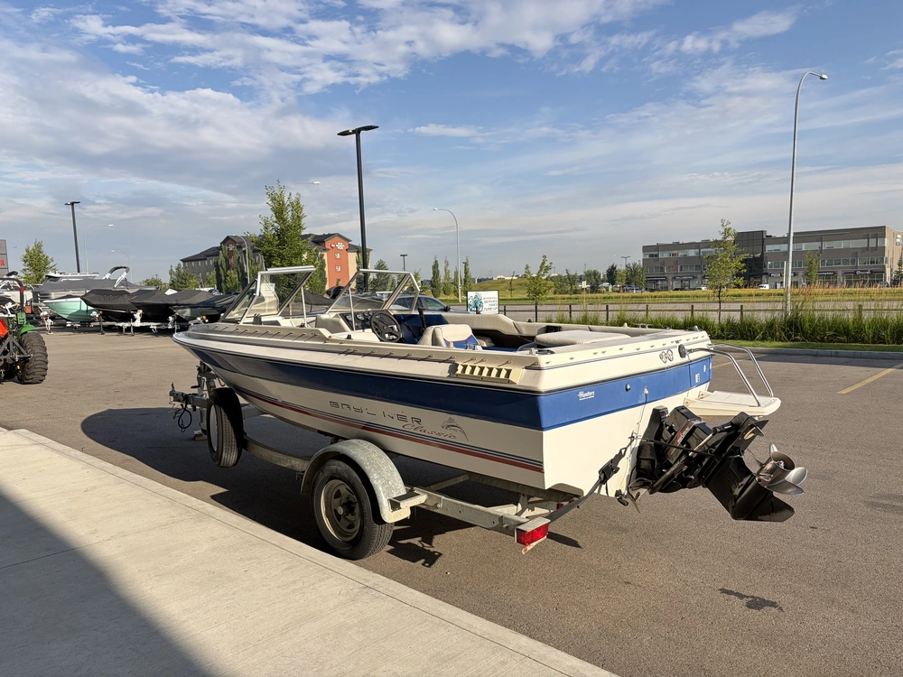 1993 Bayliner Classic