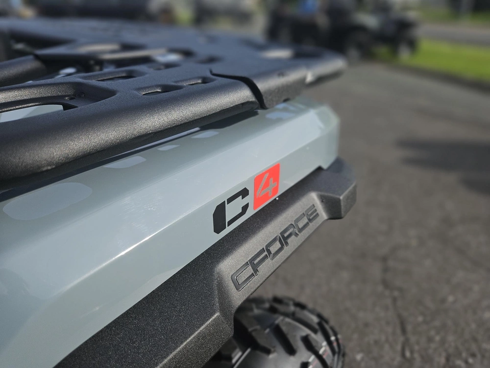 Cfmoto Cforce C4 2027 alt