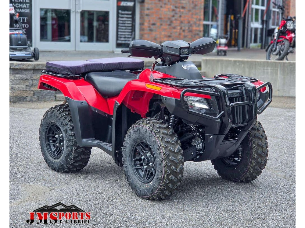 Honda Rubicon 700 2026 alt