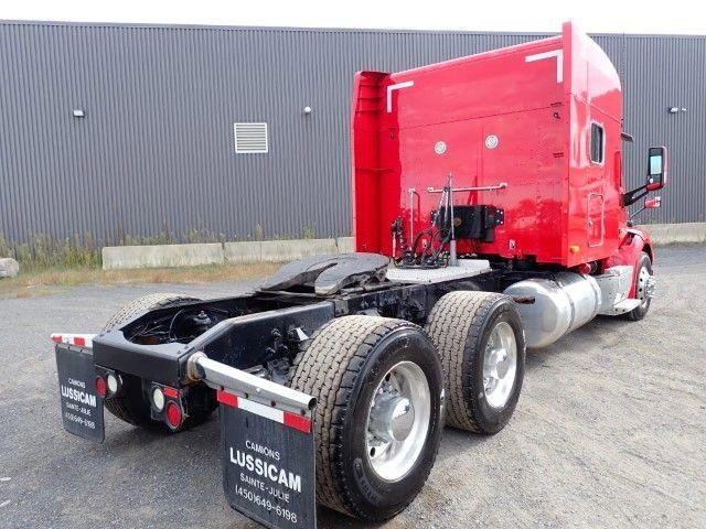 2016 Peterbilt 579