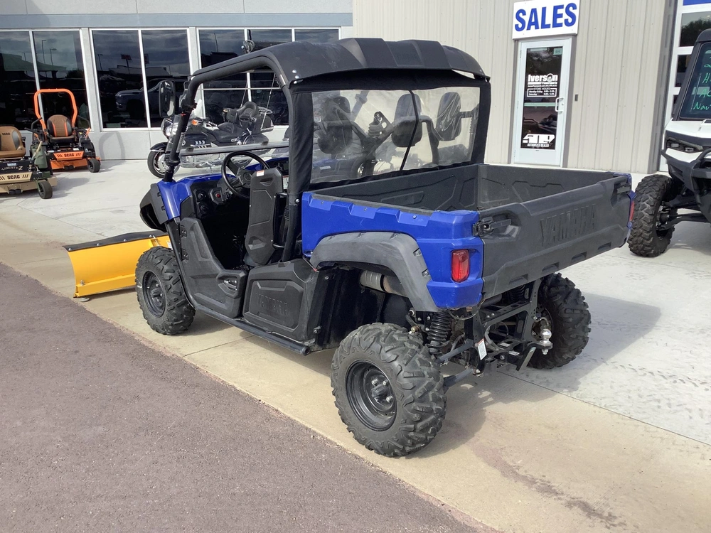 2014 Yamaha Viking 700 alt