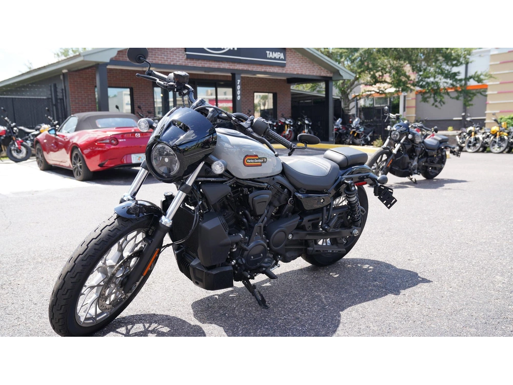 2025 Harley-davidson Nightster 975 Special alt