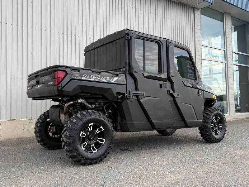 2027 Polaris Ranger Crew Xp 1000 Northstar Édition Texas
