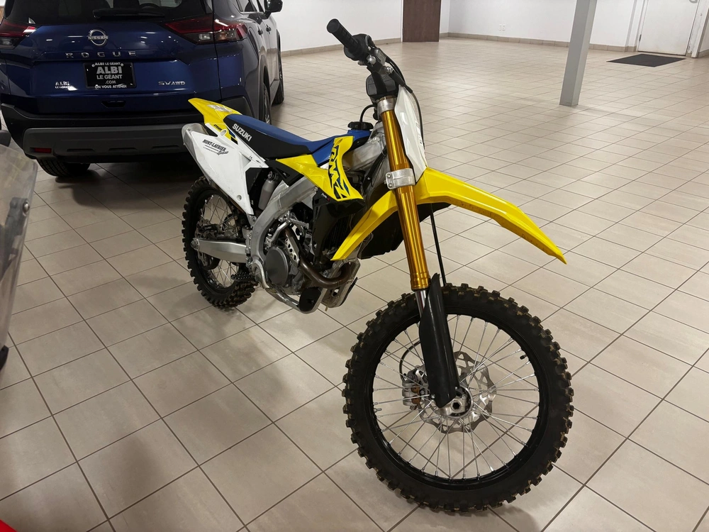 Suzuki Rmz250 Suzuki Rmz250 2024 2024 alt