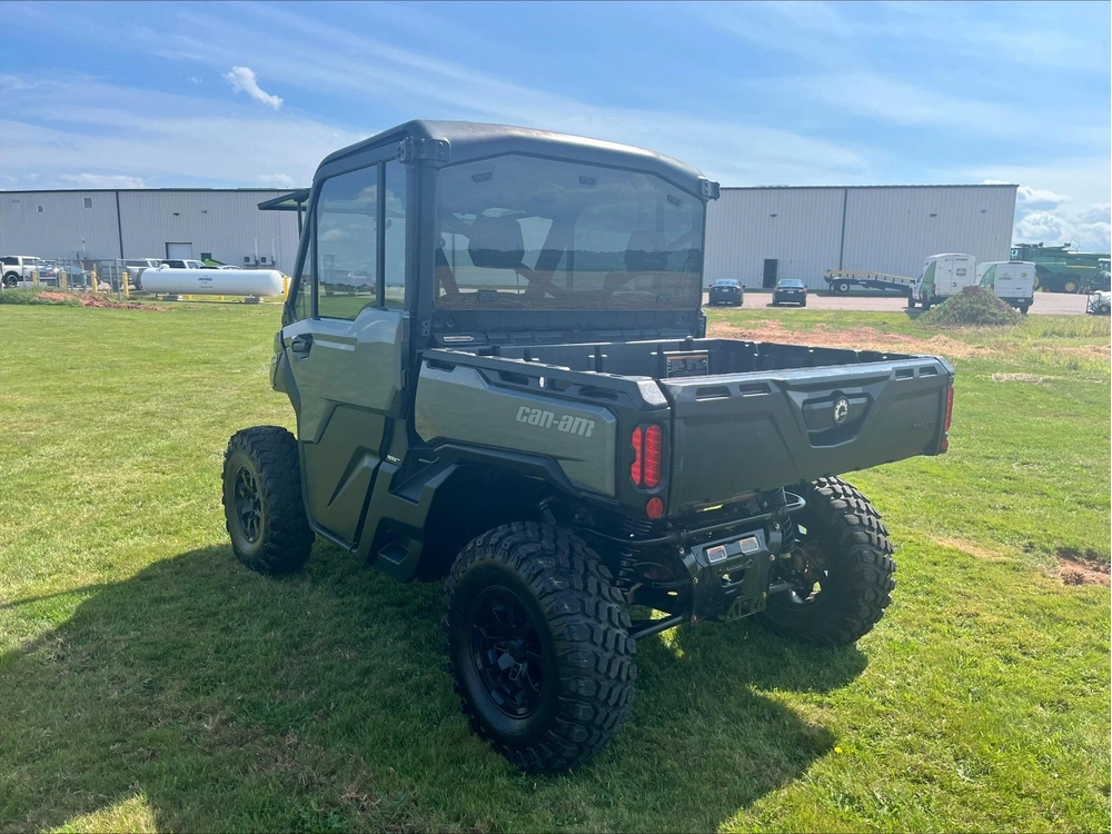 Can-am Defender Limited Hd10 2024 alt
