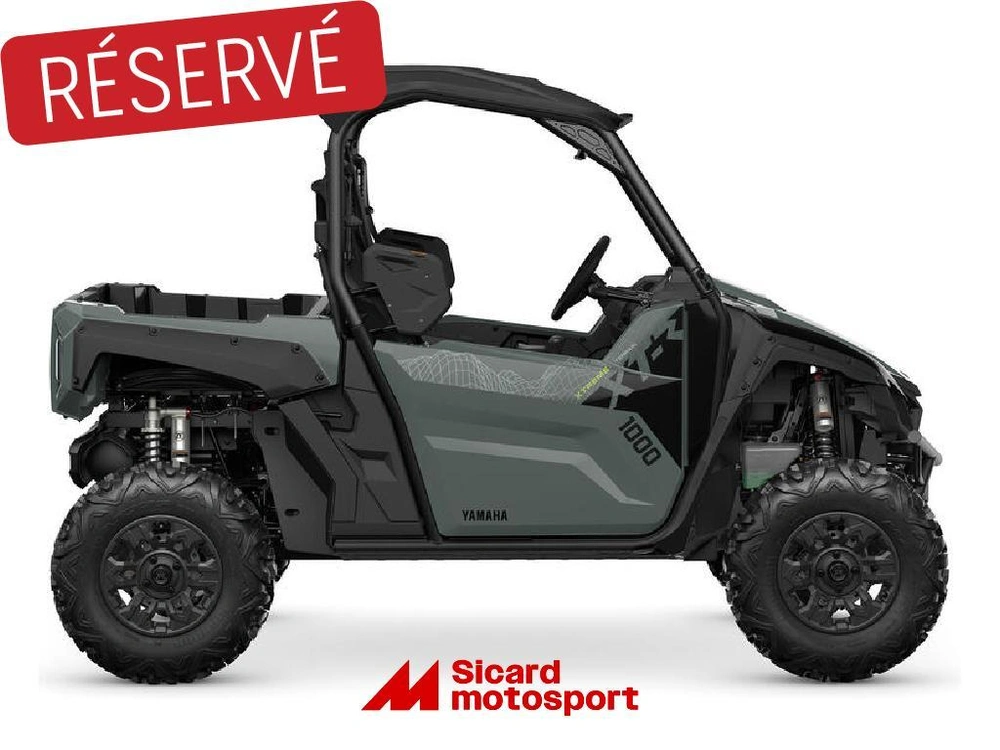 Yamaha Wolverine X2 1000 Xt-r 2026 alt