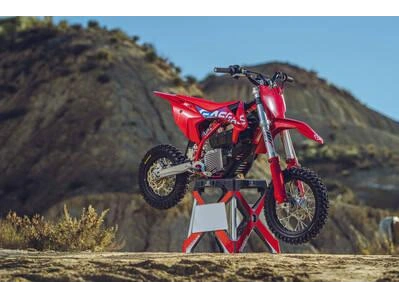 2024 Gasgas Mc-e 5
