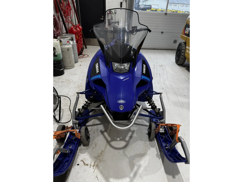 2021 Yamaha Sx Venom 400 alt