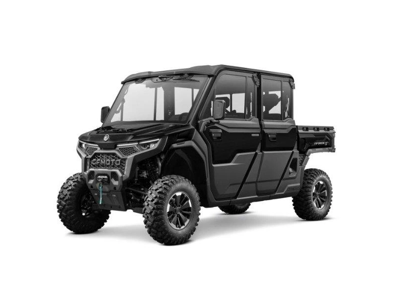 2027 Cfmoto Uforce U10 Xl Pro Highland alt