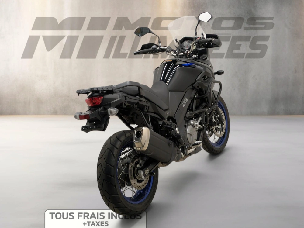 Suzuki V-strom 650xt 2023 alt