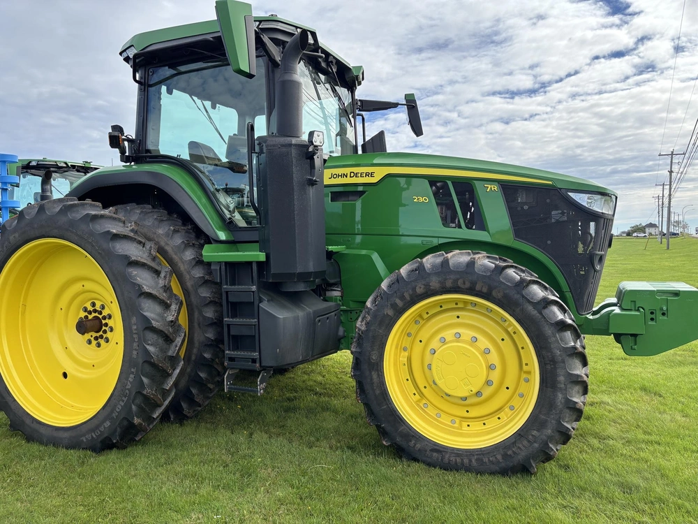 John Deere 7r 230 2021 alt