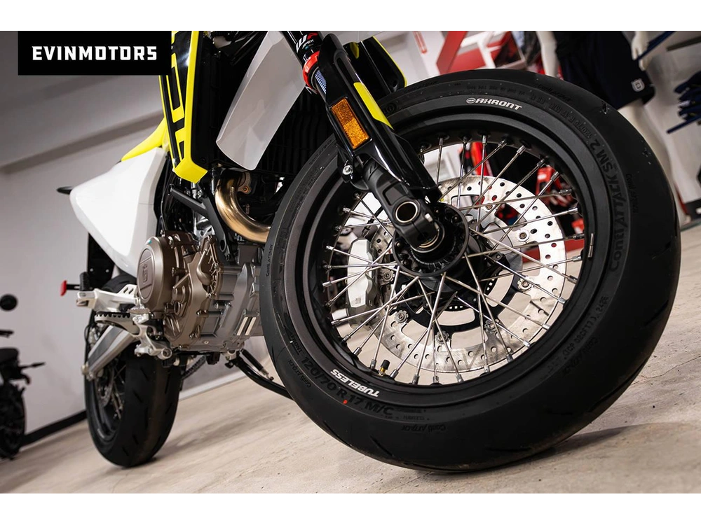 2026 Husqvarna Motorcycles 701 Supermoto