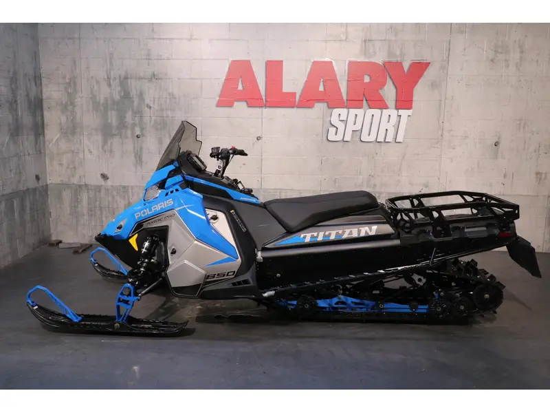 2027 Polaris 850 TITAN NORDIC PRO