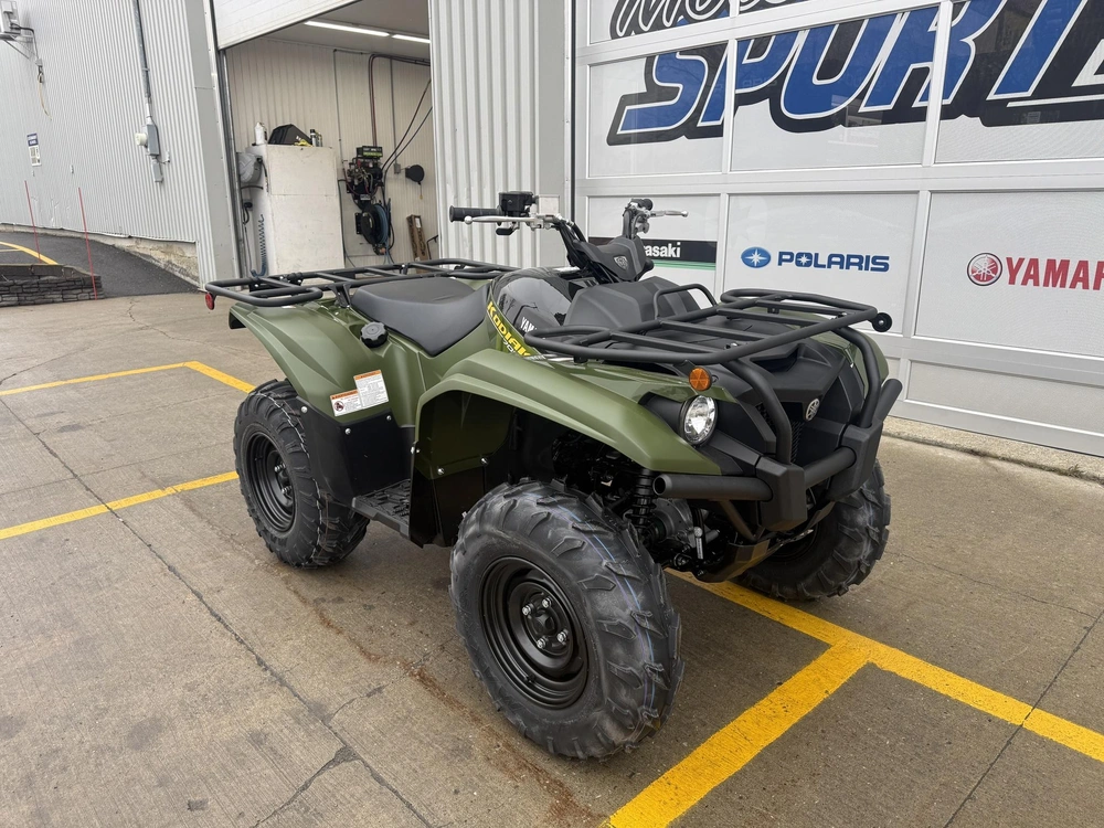 Yamaha Kodiak 700 2027 alt