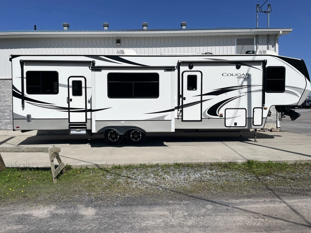 2021 Keystone Rv Cougar 353srx