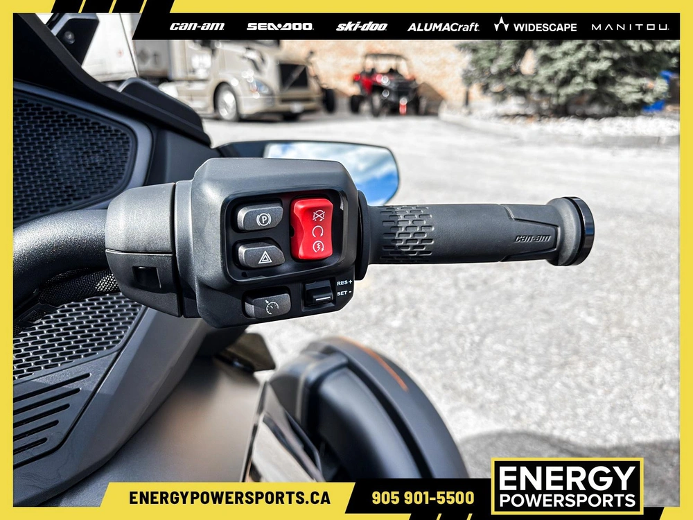 2026 Can-am Can-am Spyder Rt Limited alt