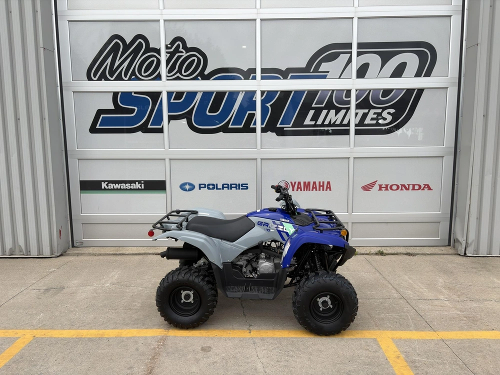 Yamaha Grizzly 110 2027 alt