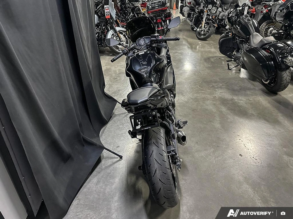 2019 Kawasaki Ninja