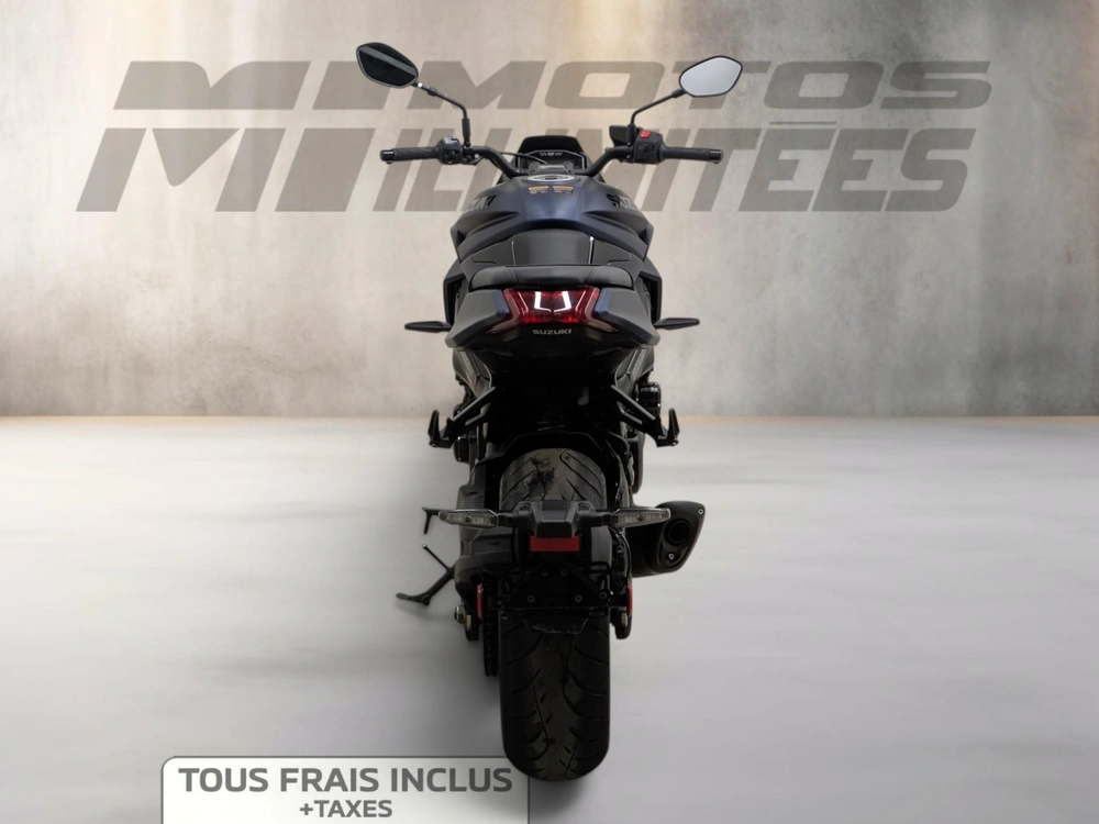 Suzuki Katana 2023