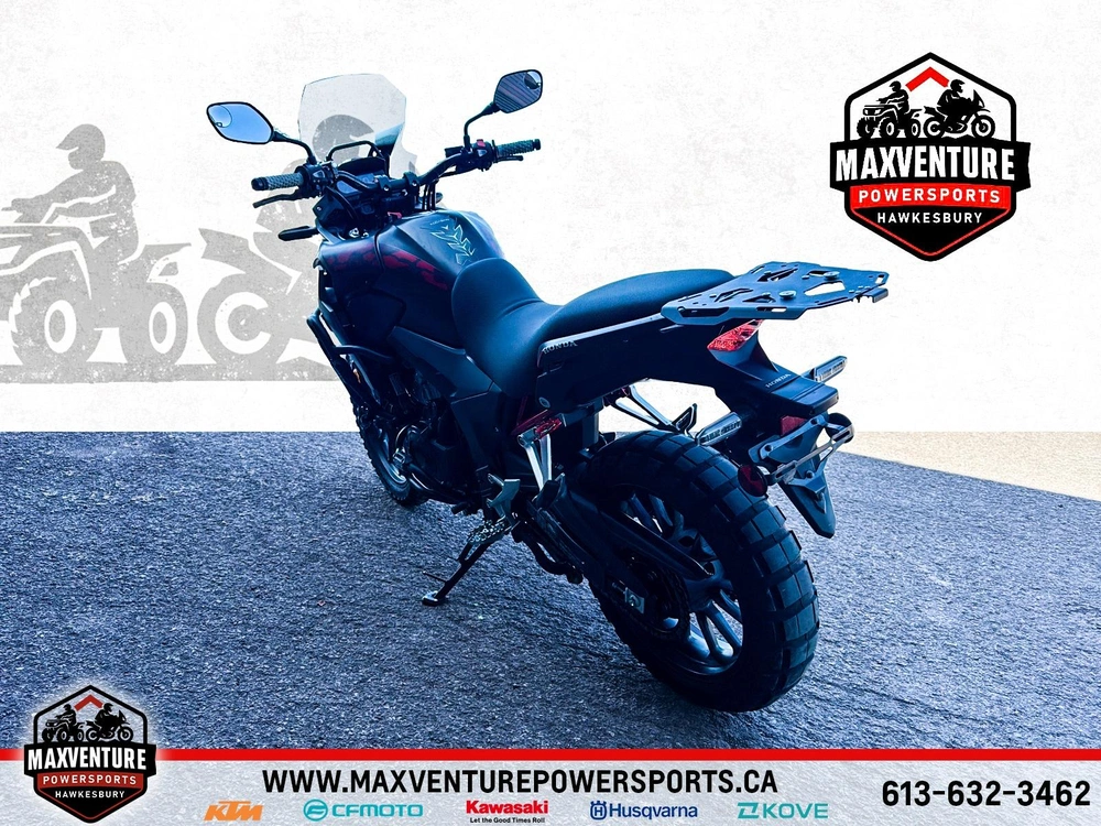 Honda Cb 500x 2021 alt
