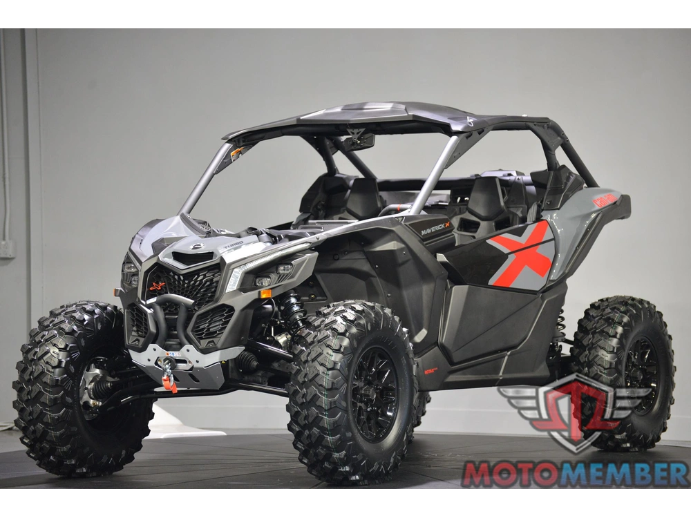 2026 Can-am Maverick X3 X Turbo