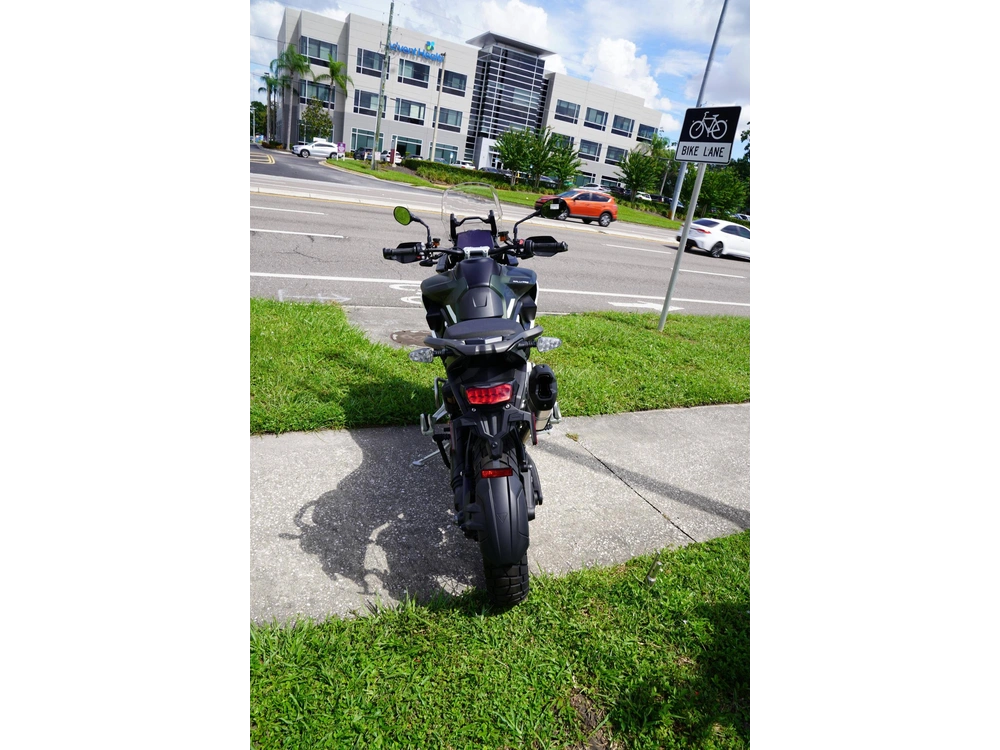 2024 Triumph Tiger 1200 Rally Pro alt