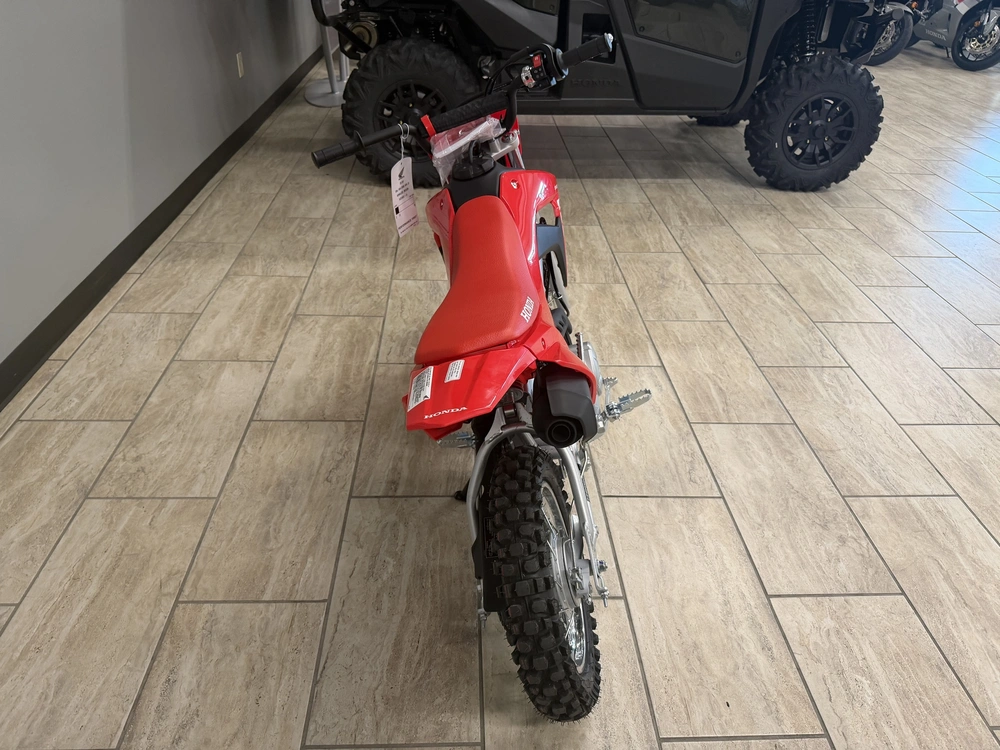 2027 Honda Crf110fv