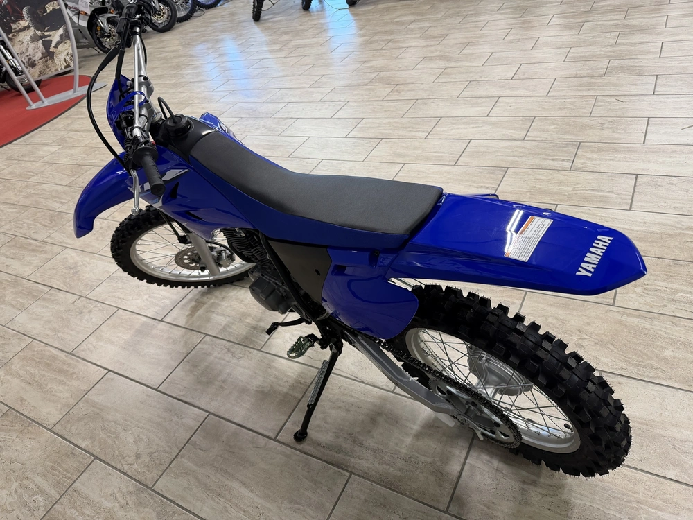 2026 Yamaha Tt-r230